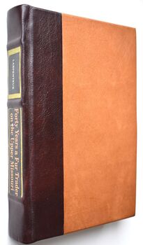FORTY YEARS A FUR TRADER ON THE UPPER MISSOURI The Personal Narrative Of Charles Larpenteur 1833-1872