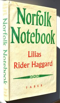 A Norfolk Notebook