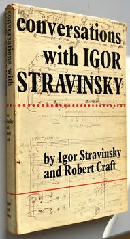 Conversations With Igor Stravinsky