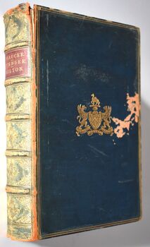 Chaucer; Spenser; Milton