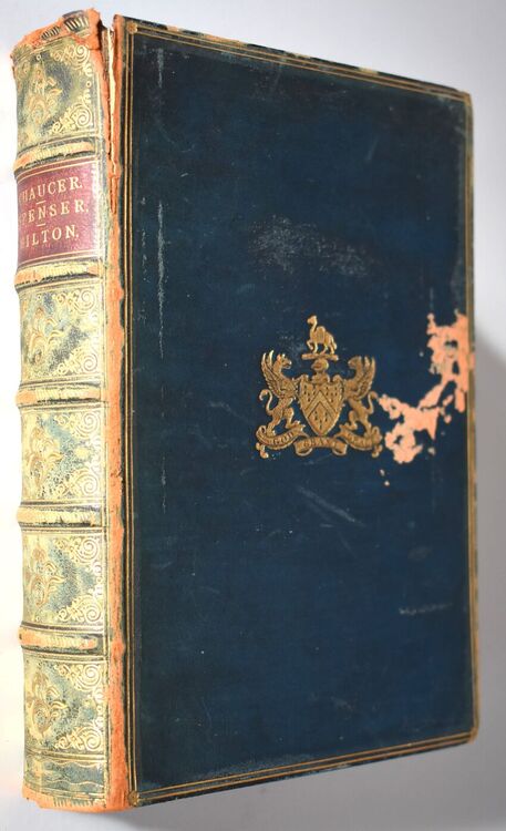 Chaucer; Spenser; Milton