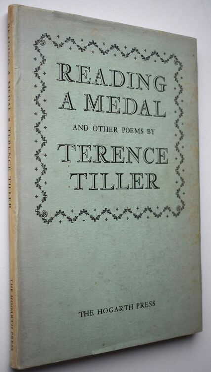 READING A MEDAL And Other Poems