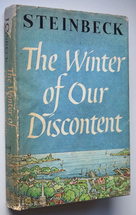 The Winter Of Our Discontent