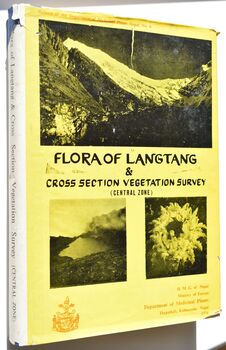 FLORA OF LANGTANG And Cross Section Vegetation Survey (Central Zone)
