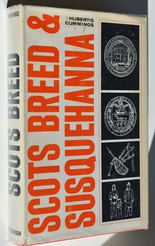 Scots Breed And Susquehanna
