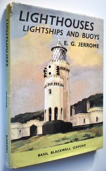 Lighthouses, Lightships And Buoys