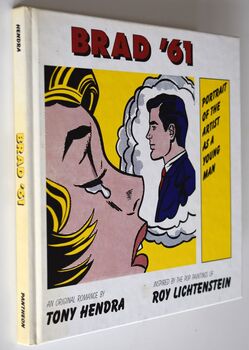 BRAD '61: Portrait Of The Artist As A Young Man