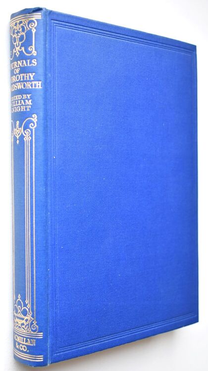 Journals Of Dorothy Wordsworth