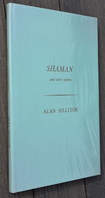 SHAMAN And Other Poems [SIGNED]