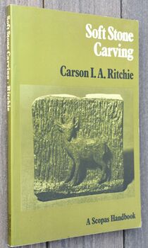 Soft Stone Carving