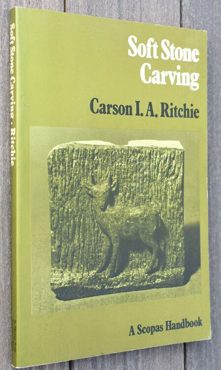 Soft Stone Carving