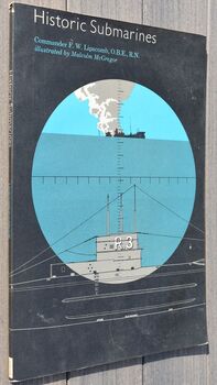 Historic Submarines