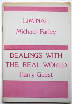 Liminal / Dealings With The Real World
