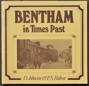 Bentham In Times Past