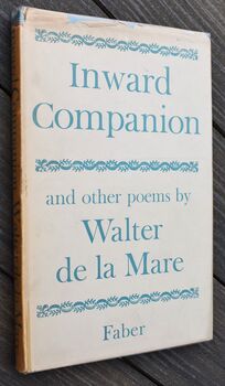 INWARD COMPANION Poems