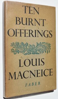 Ten Burnt Offerings