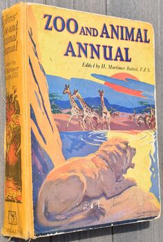 Collins' Zoo and Animal Annual