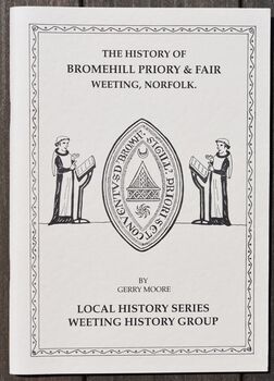 The History Of Bromehill Priory And Fair