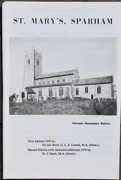 St Mary's, Sparham