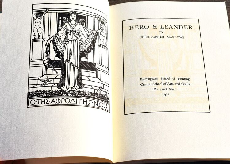Hero & Leander
