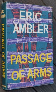Passage Of Arms