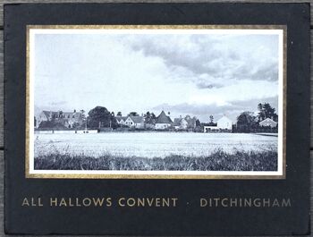 A Pictorial Introduction To The Community Of All Hallows Ditchingham