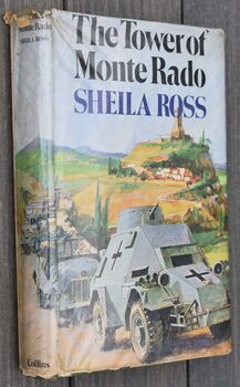 The Tower of Monte Rado