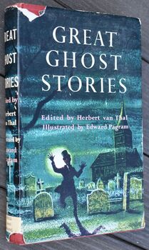 Great Ghost Stories