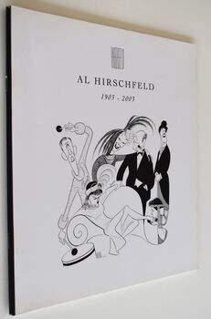 Al Hirschfeld 1903-2003