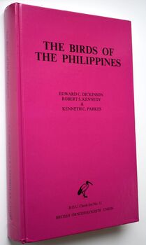 THE BIRDS OF THE PHILIPPINES An Annotated Check-List