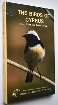 THE BIRDS OF CYPRUS An Annotated Check-List