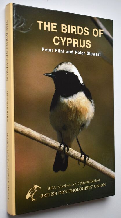 THE BIRDS OF CYPRUS An Annotated Check-List