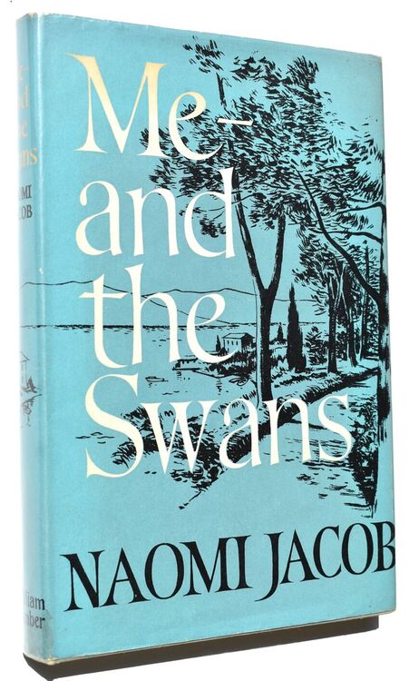 Me - And The Swans [SIGNED]