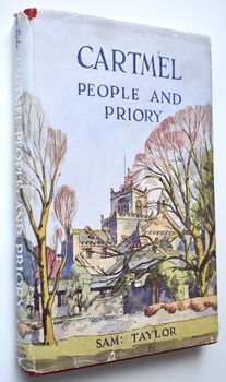 CARTMEL People And Priory