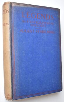 LEGENDS Autobiographical Sketches