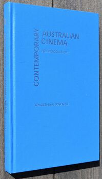 CONTEMPORARY AUSTRALIAN CINEMA An Introduction