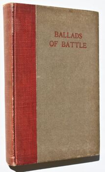 Ballads Of Battle