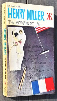 The Books In My Life