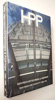 HPP HENTRICH-PETSCHNIGG & PARTNER Buildings And Projects 1988-1998