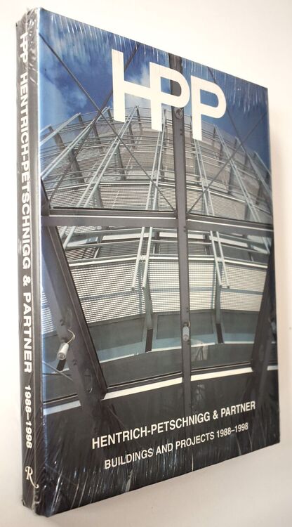 HPP HENTRICH-PETSCHNIGG & PARTNER Buildings And Projects 1988-1998
