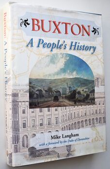 BUXTON A People's History [SIGNED]