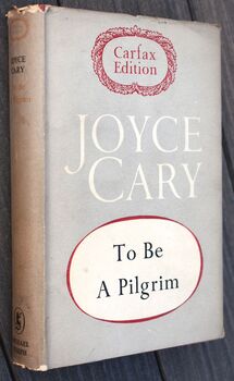 To Be A Pilgrim