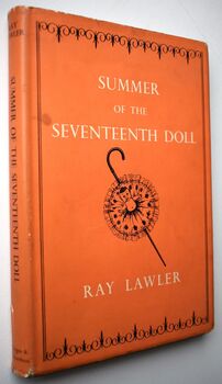 Summer Of The Seventeenth Doll