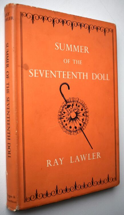Summer Of The Seventeenth Doll
