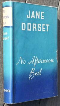 No Afternoon Bed