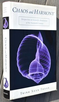 CHAOS AND HARMONY Perspectives On Scientific Revolutions Of The Twentieth Century