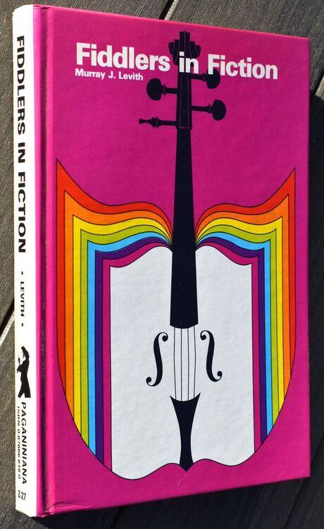 Fiddlers In Fiction