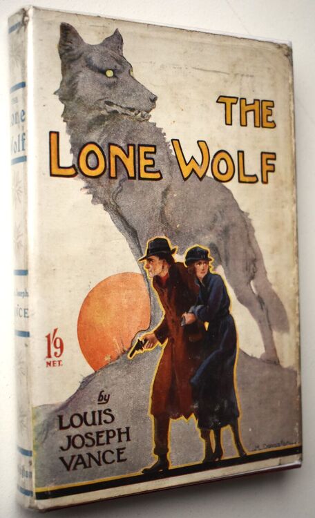 The Lone Wolf