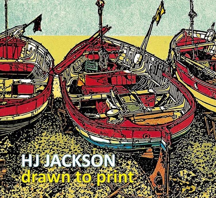 DRAWN TO PRINT H J Jackson
