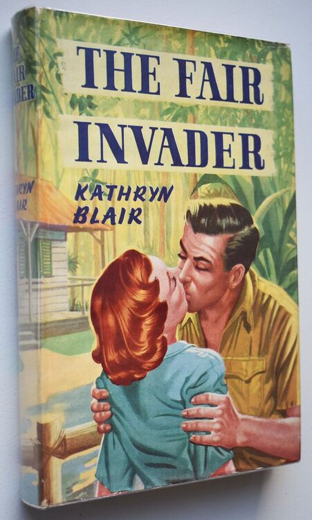 The Fair Invader